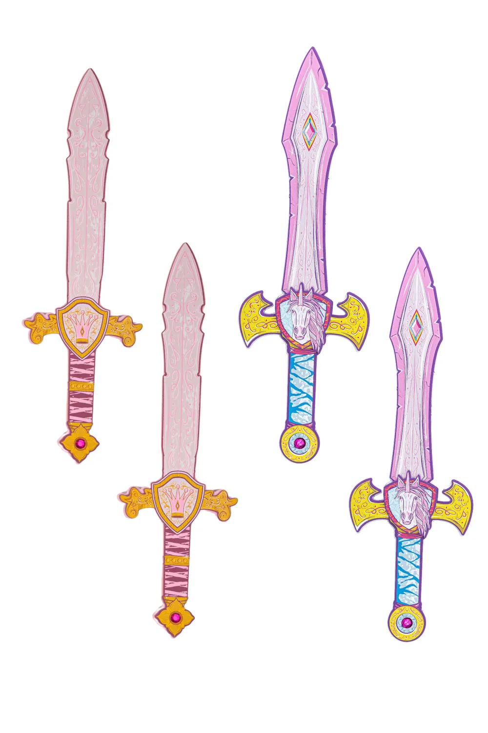 Great Pretenders Princess & Unicorn Power spade EVA