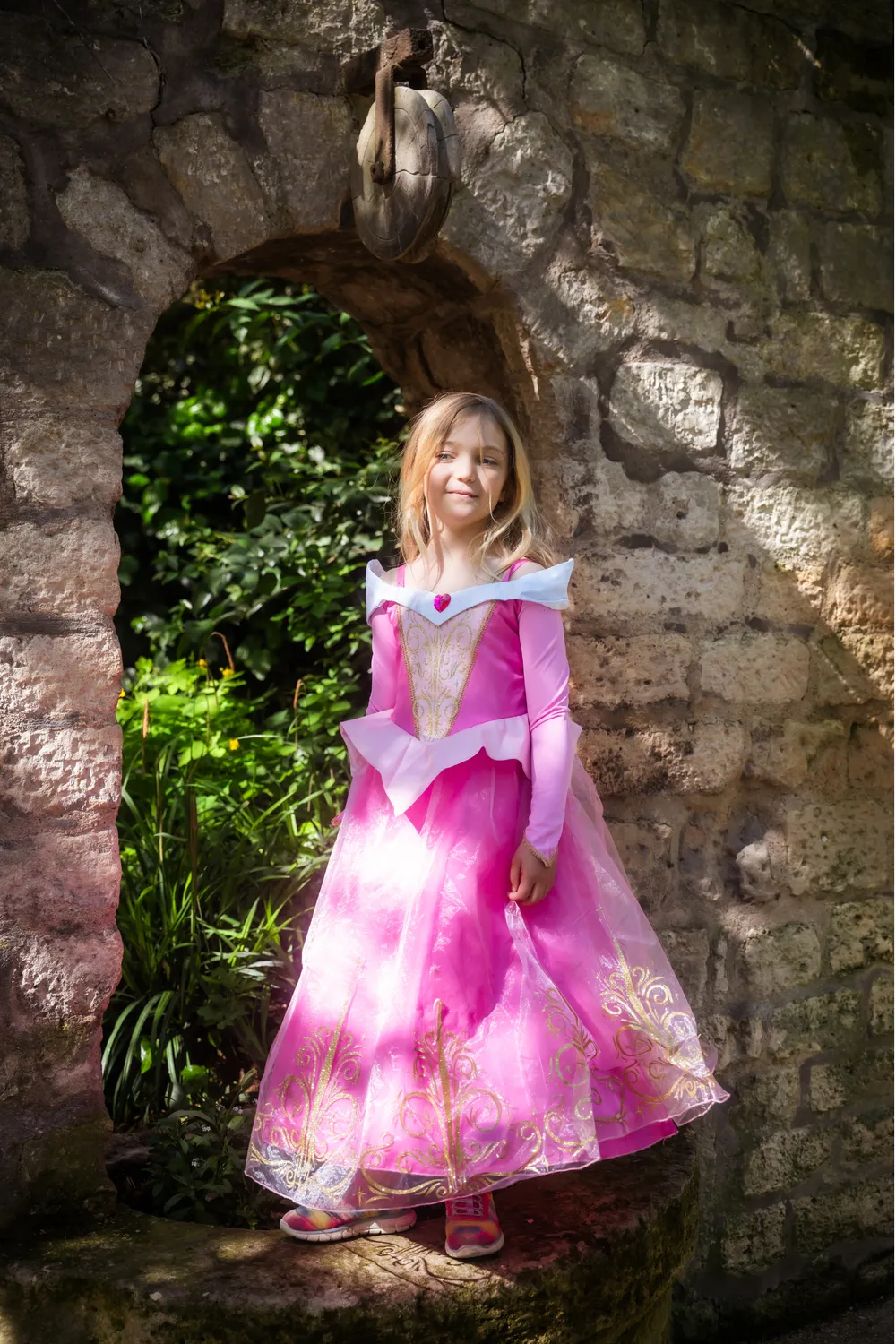 Great Pretenders Once Upon a Princess Sleeping Cutie Dress vestito principessa