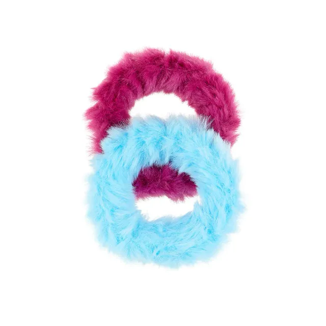 Souza! Esra elastici capelli colorati