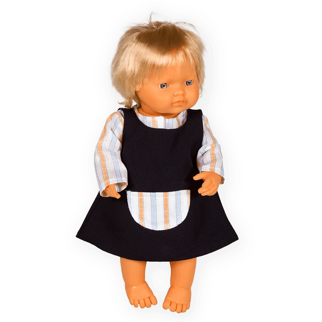Pretend to Bee Around The World vestiti per bambole