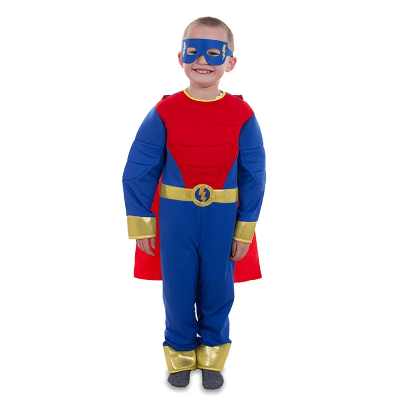 Pretend to Bee Superhero costume supereroe con mantello
