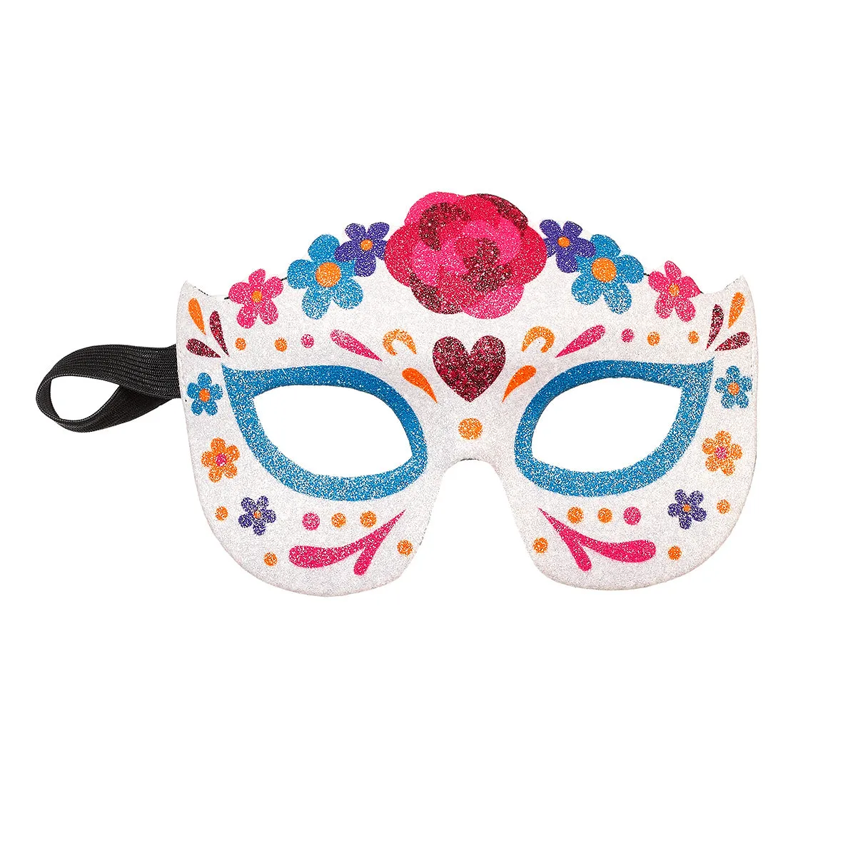 Souza! Marisol Día de Muertos costume bambina