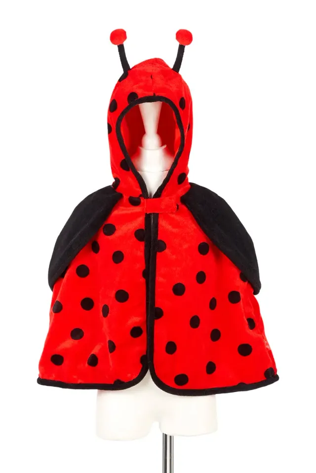 Souza! Layla Ladybird mantello coccinella bambina