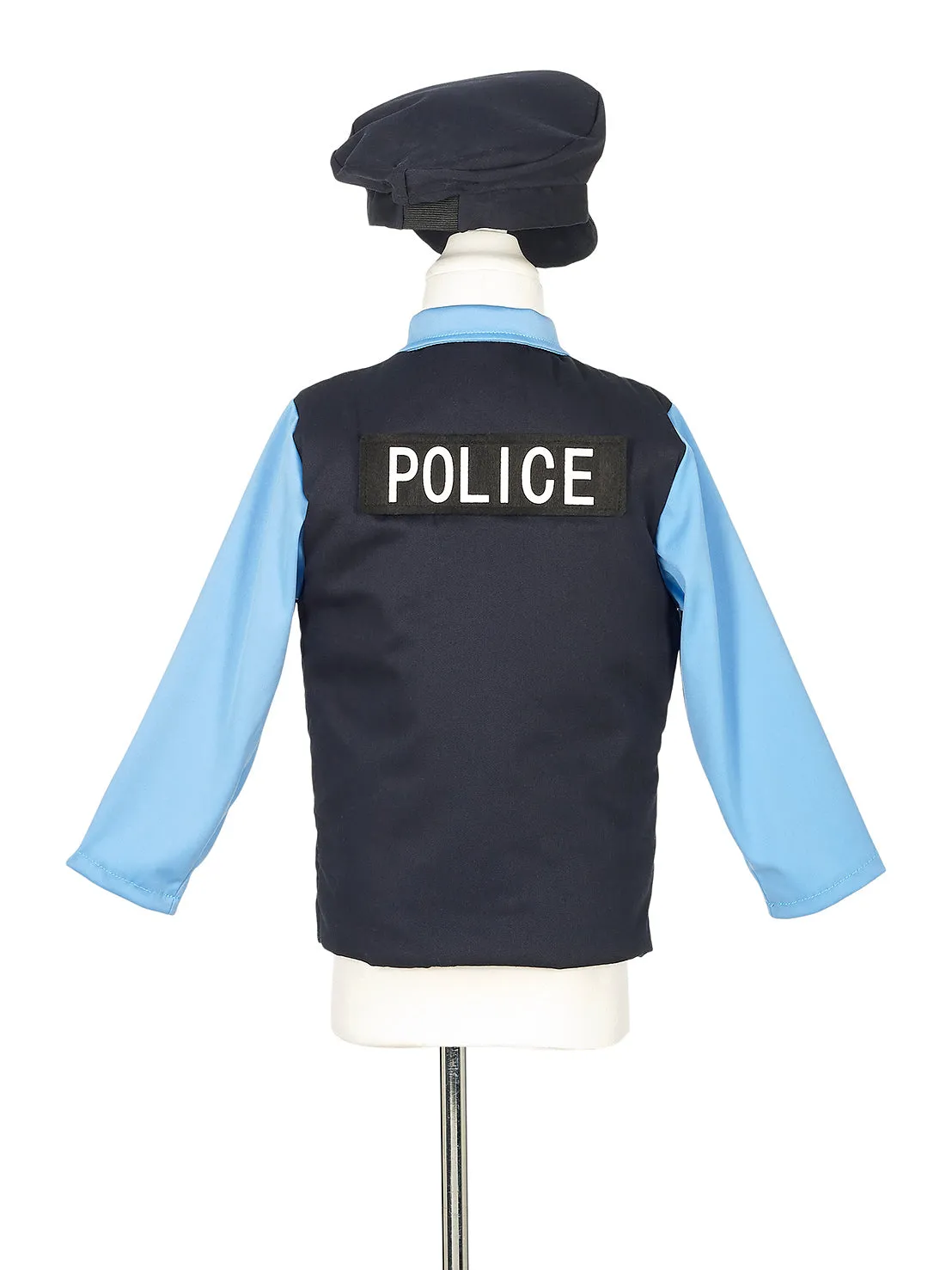 Souza! Policeman Set costume poliziotto blu