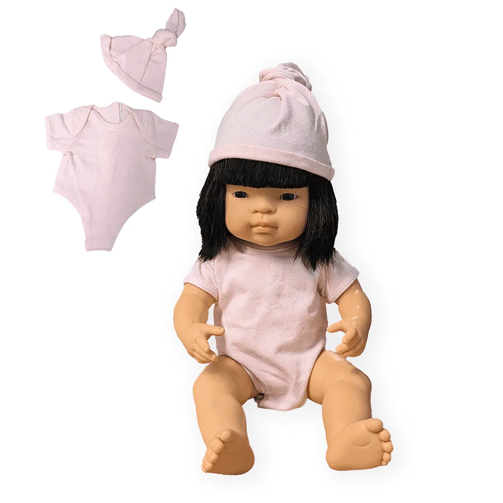 PRETEND TO BEE Baby Dolls Clothes vestiti bambole
