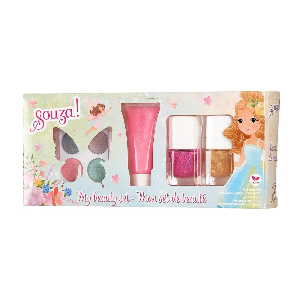 Souza My Beauty Fairy set trucco bambina fata