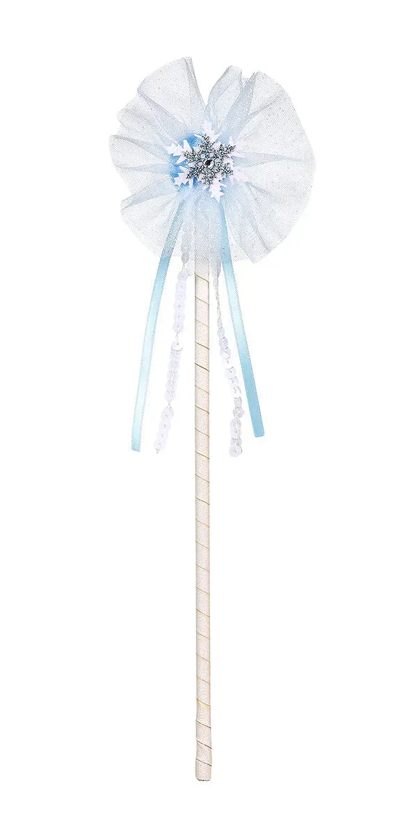 Souza! Ice Queen bacchetta azzurra da principessa 1 pz