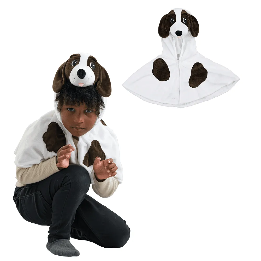 Pretend to Bee mantelli animali bimbi 18 mesi set