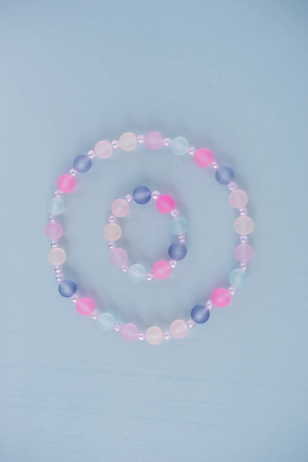 Great Pretenders Boutique Bumpy Bead collana perline