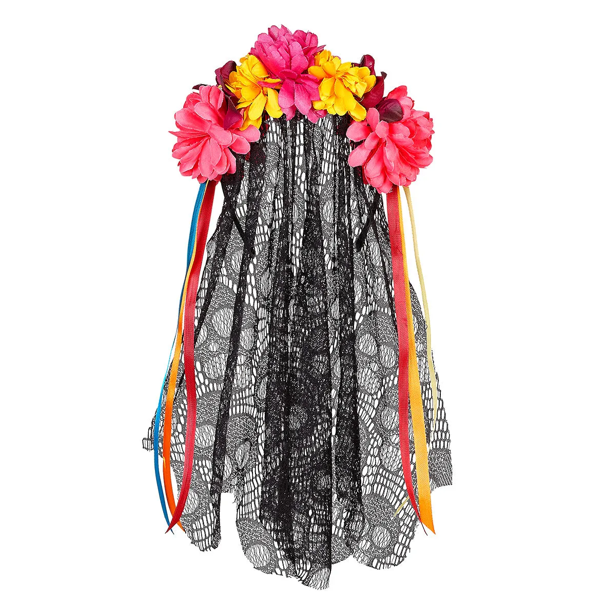Souza! Marisol Día de Muertos costume bambina