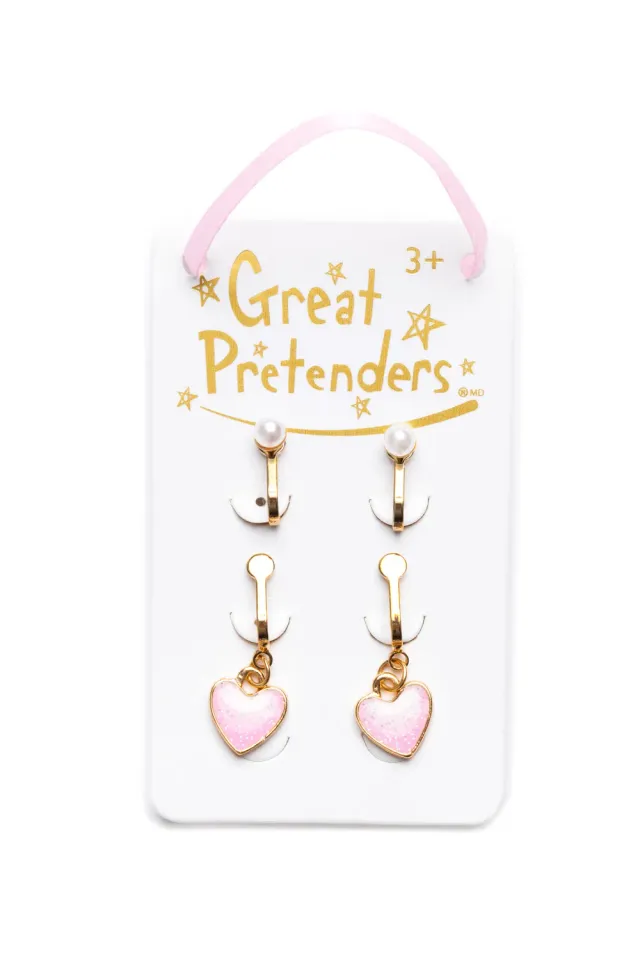 Great Pretenders Boutique Cute & Classy orecchini a clip