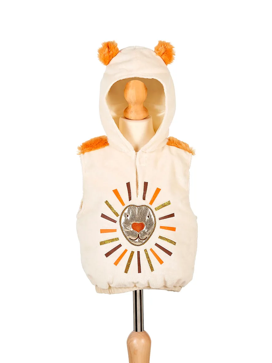Souza! Lio Lion costume leone 2 anni morbido