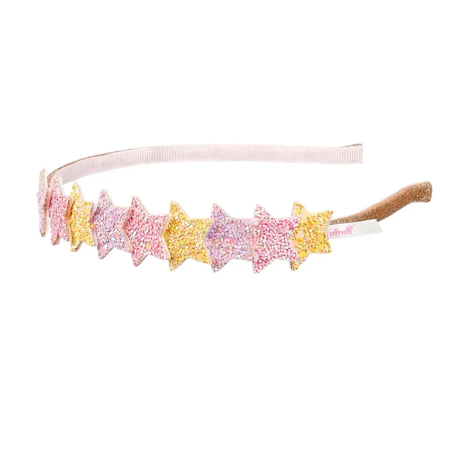 Souza! Rana Diadema Rosa Giallo Bambina