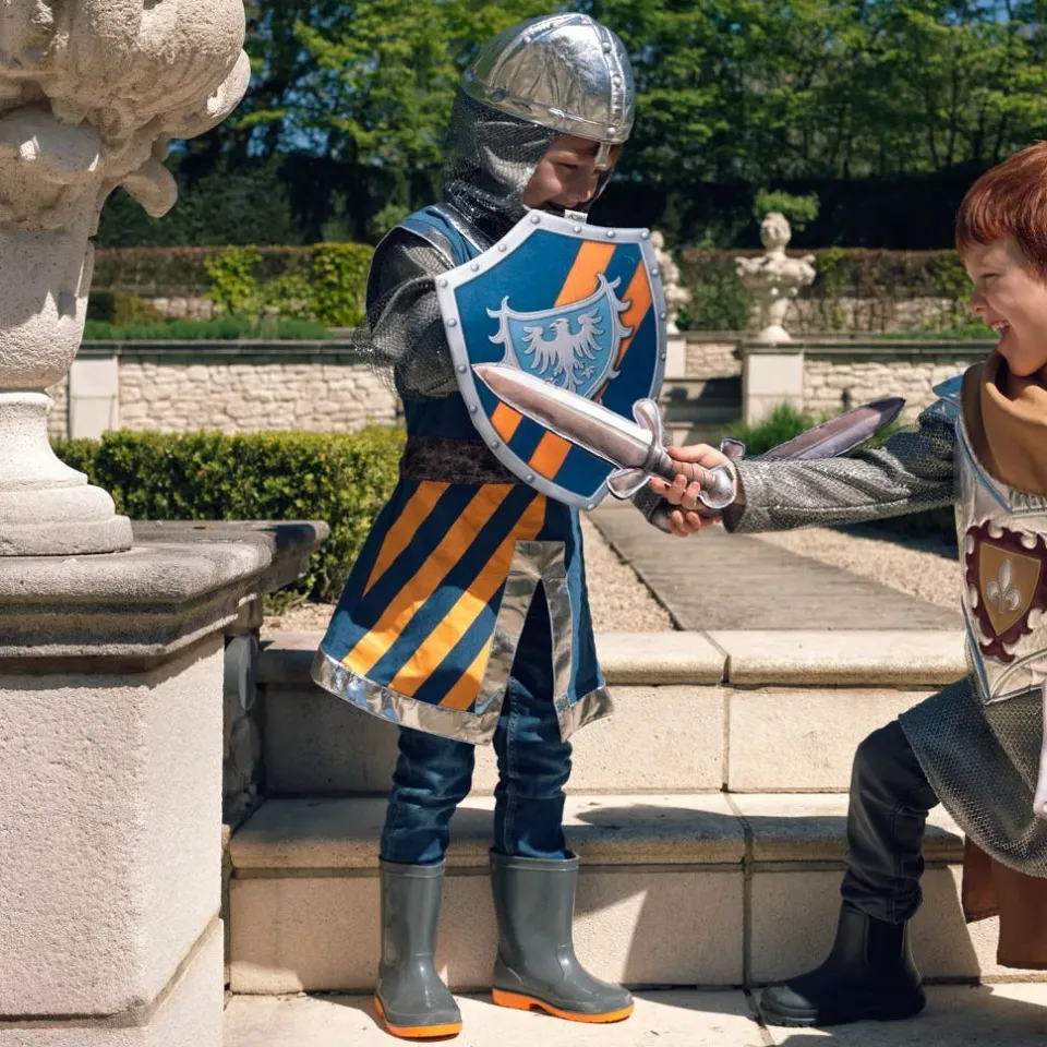Souza Amaury Knight costume cavaliere bambino