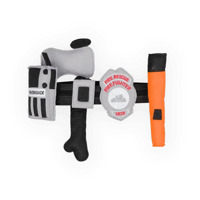 Pretend to Bee Fire and Rescue set pompiere 5 pezzi