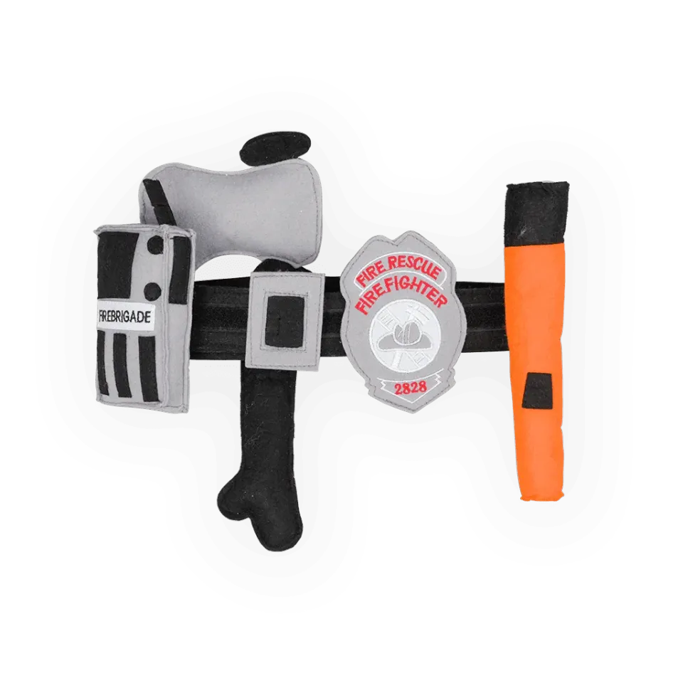 Pretend to Bee Fire and Rescue set pompiere 5 pezzi
