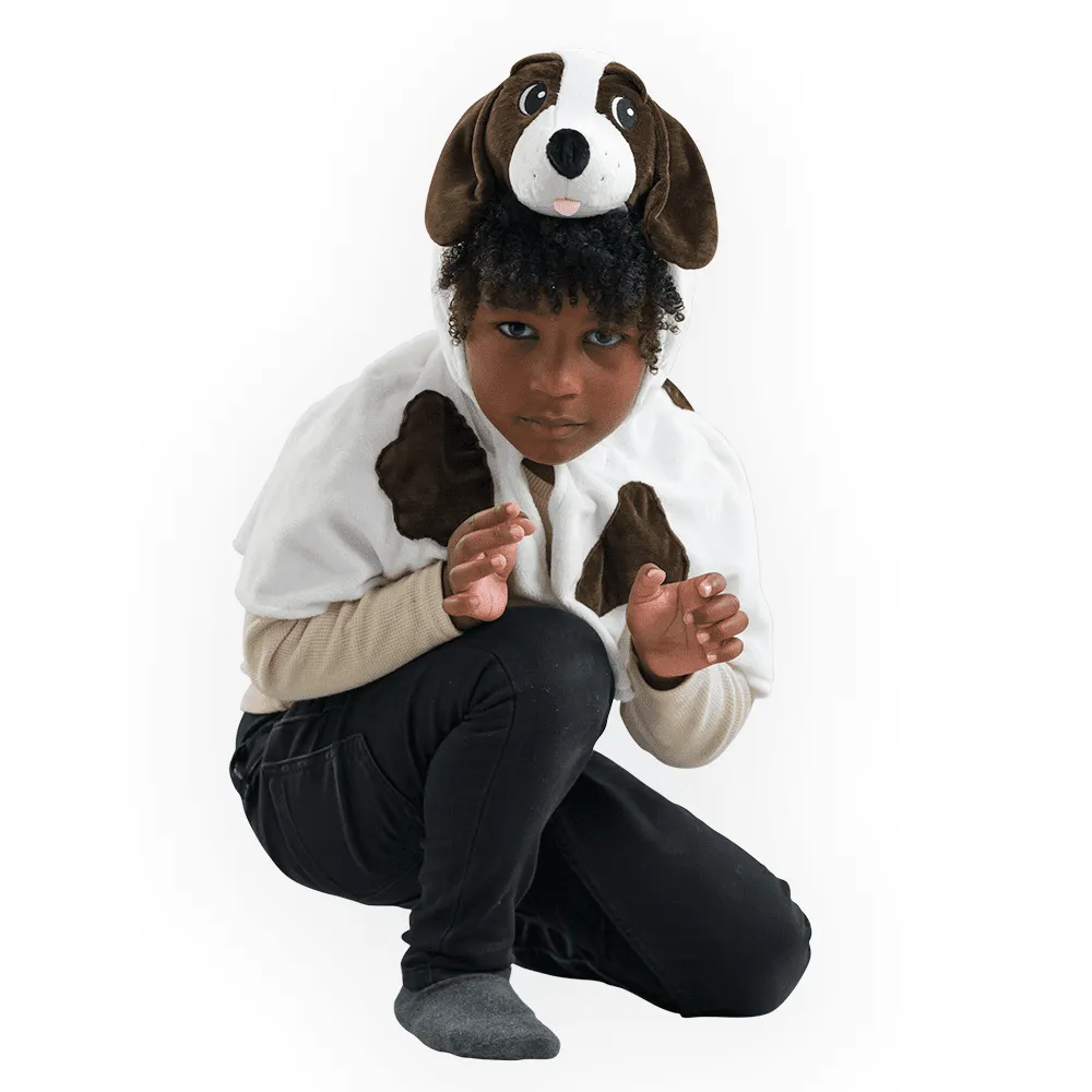 PRETEND TO BEE Dog mantello cane bimbi maculato