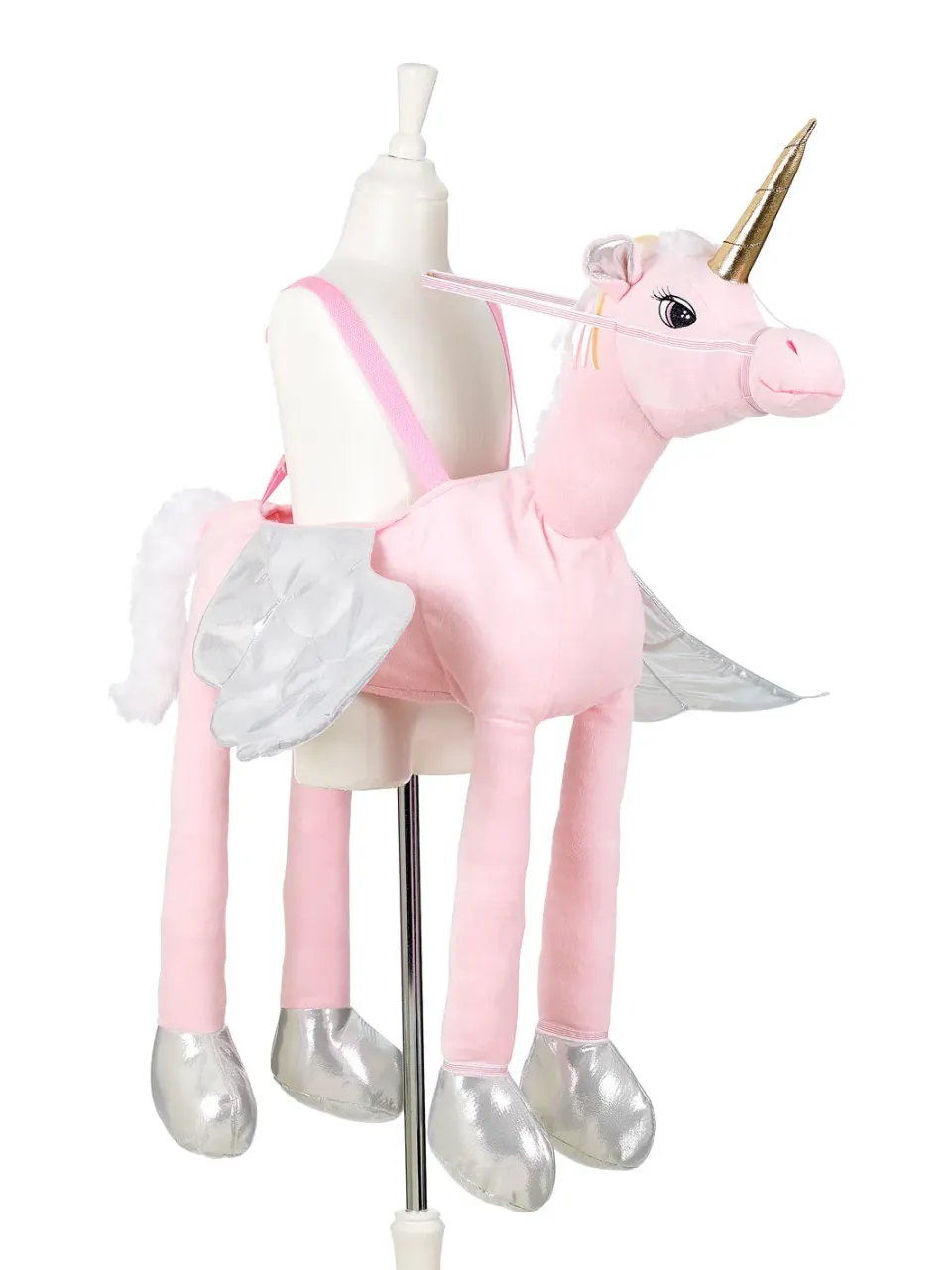 Souza! Ride on Unicorn costume cavalcabile