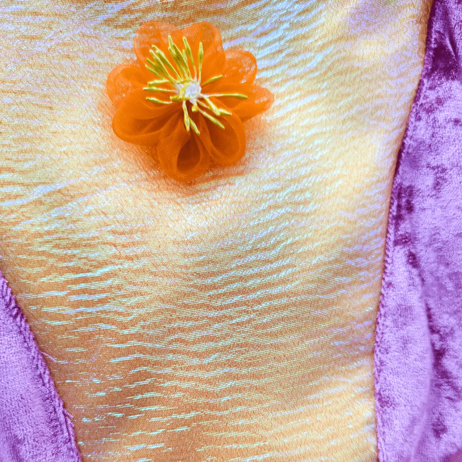 PRETEND TO BEE Flower Fairy Costume fata fiori lavabile