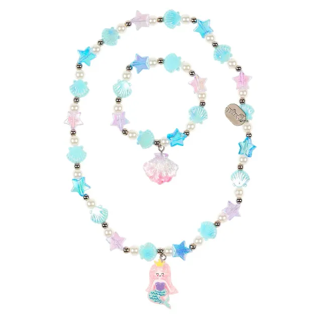 Souza! Stine set sirena collana e bracciale