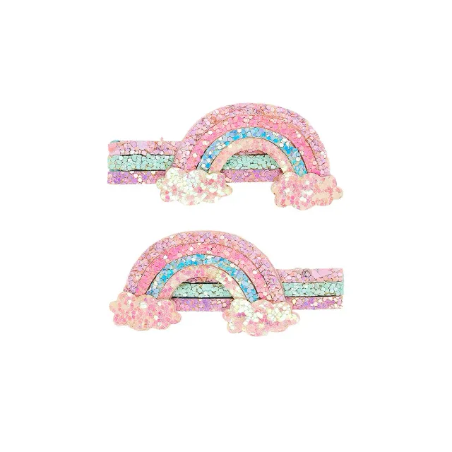 Souza! Djenley mollettoni capelli 2 pezzi multicolore