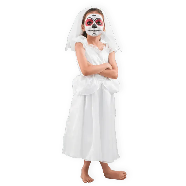 PRETEND TO BEE Wedding Dress costume sposa con velo