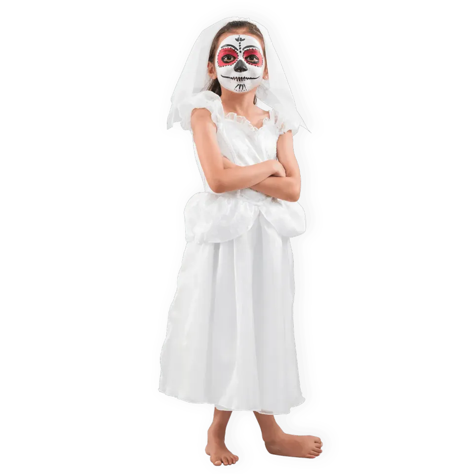 PRETEND TO BEE Wedding Dress costume sposa con velo