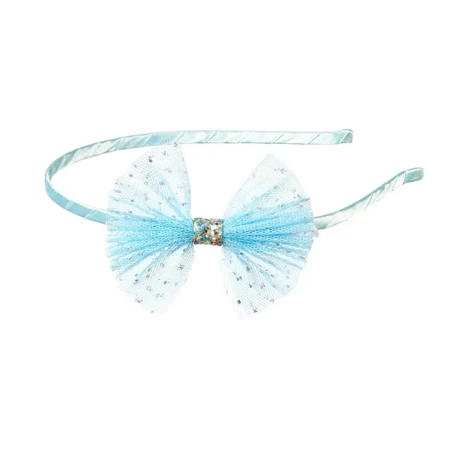 Souza Lilou tiara bambina blu