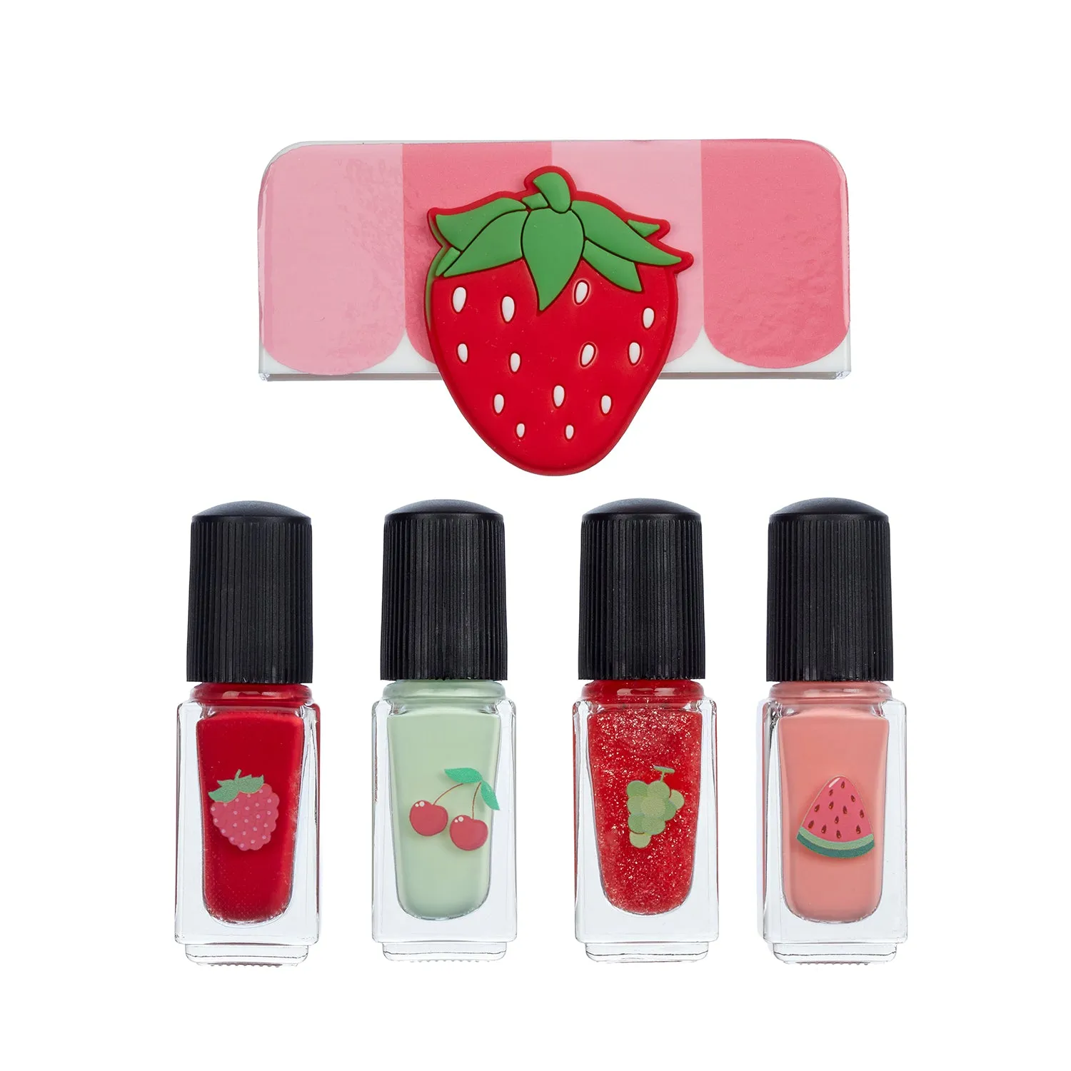 Souza! Fruit set smalti bambina frutta