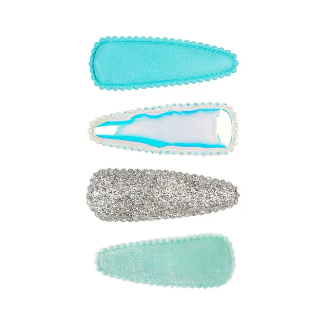 Souza! Hannah mollette capelli blu bambina