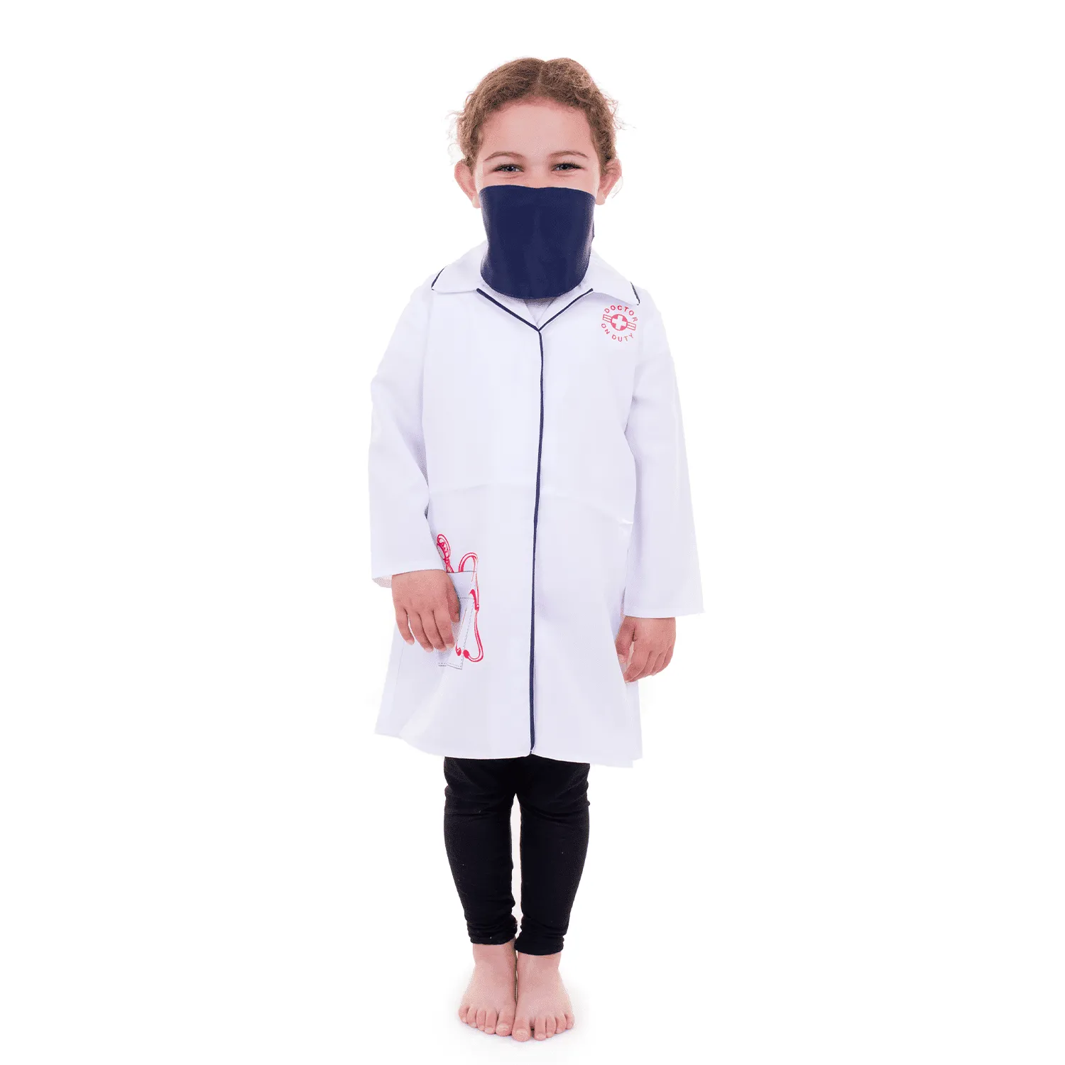Pretend to Bee Doctor costume dottore camice bianco