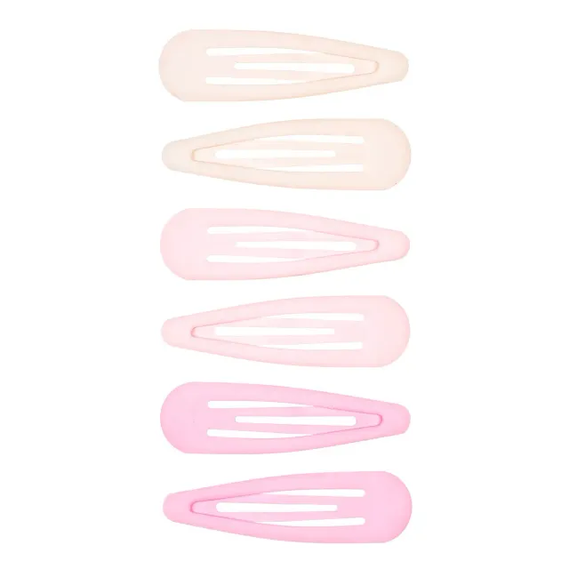 Souza! Aimy fermagli per capelli rosa 6 pezzi