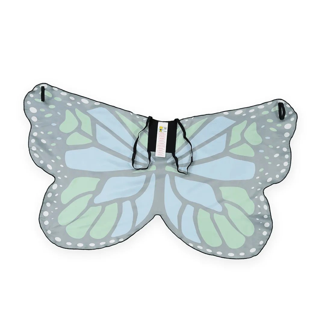 Pretend to Bee Blue Butterfly ali farfalla blu