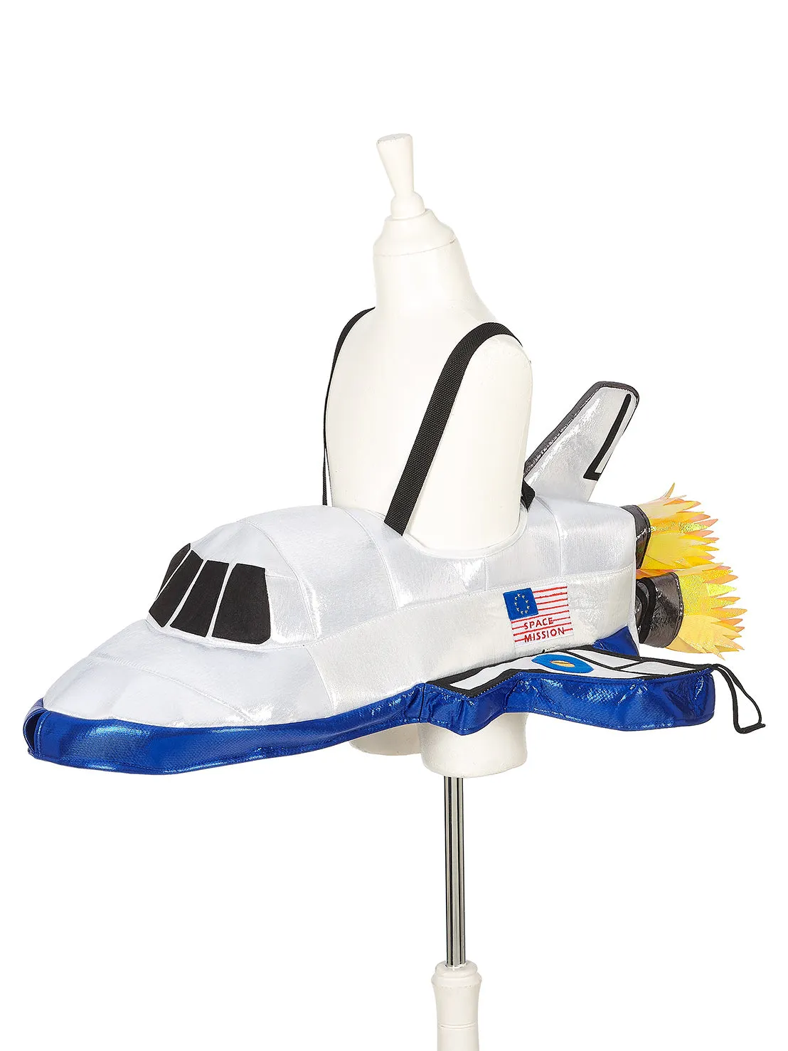 Souza! Ride-on Rocket costume razzo 5-7 anni multicolore
