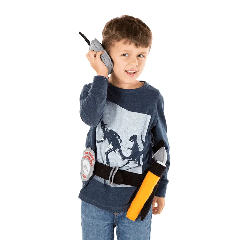 Pretend to Bee Fire and Rescue set pompiere 5 pezzi