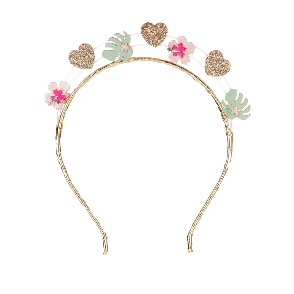 Souza! Meline tiara bambina multicolore leggera