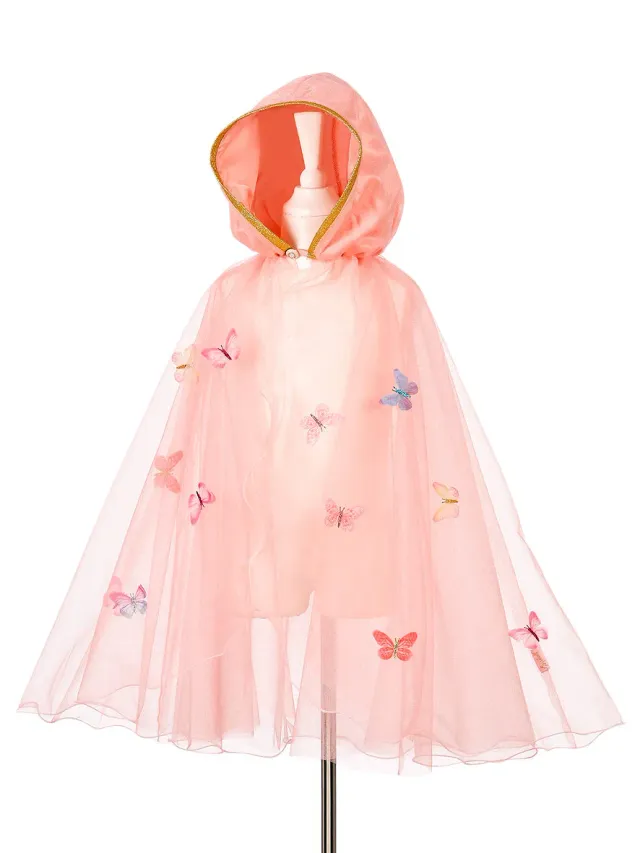Souza Lilyanne Butterfly Cape mantello rosa