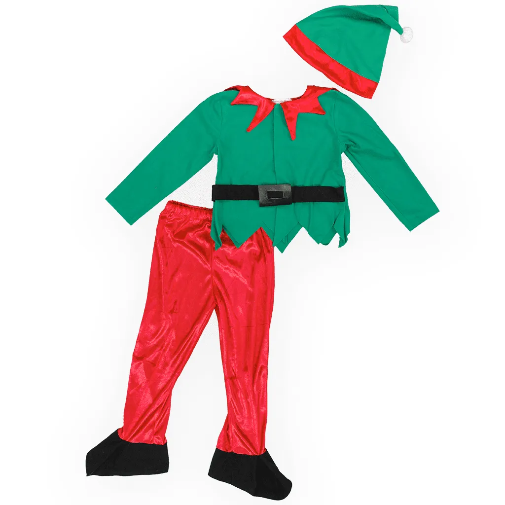 Pretend to Bee Piccolo Elfo costume bambino Natale
