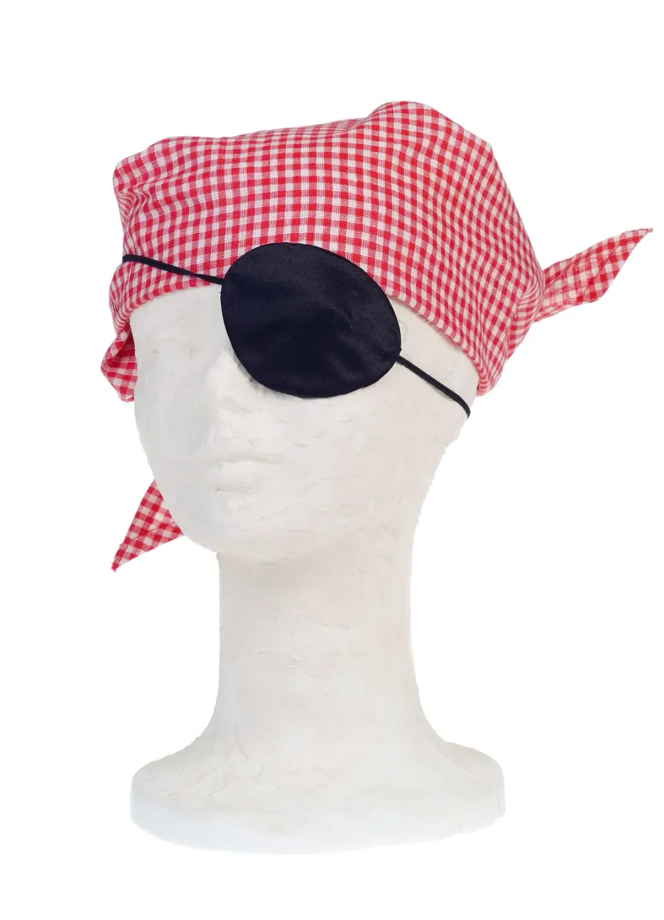 Souza! O'Mally benda pirata nera bambino