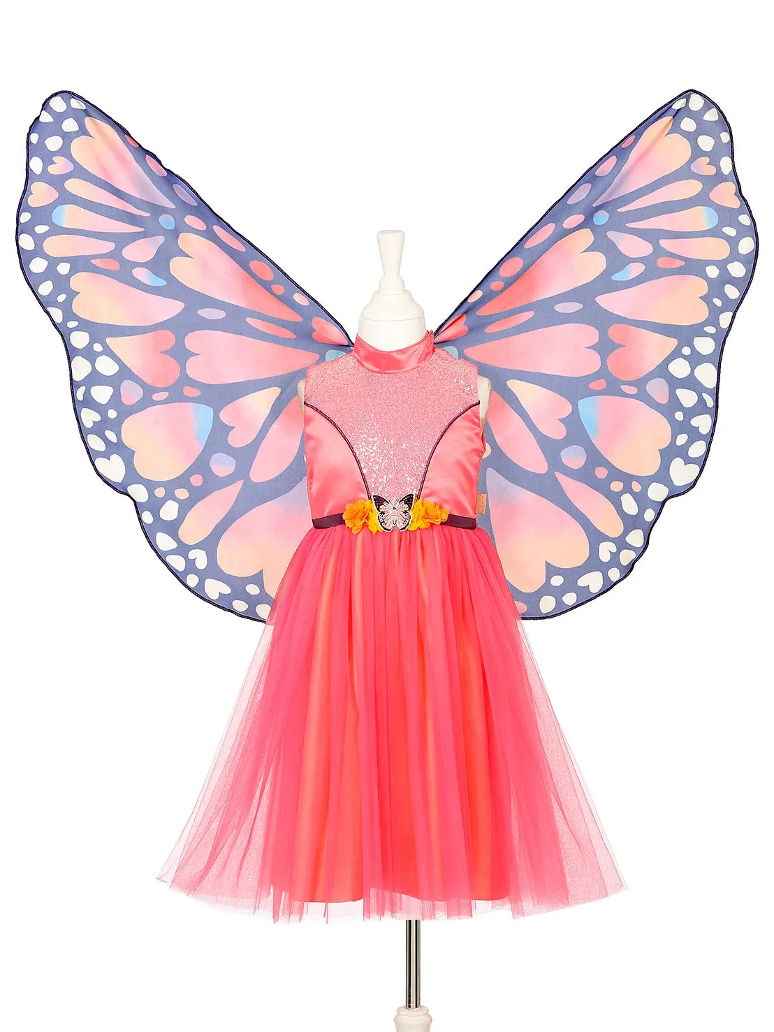 Souza! Papillon costume farfalla con ali poliestere