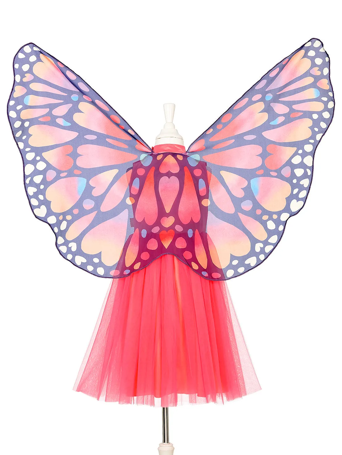 Souza! Papillon costume farfalla con ali poliestere