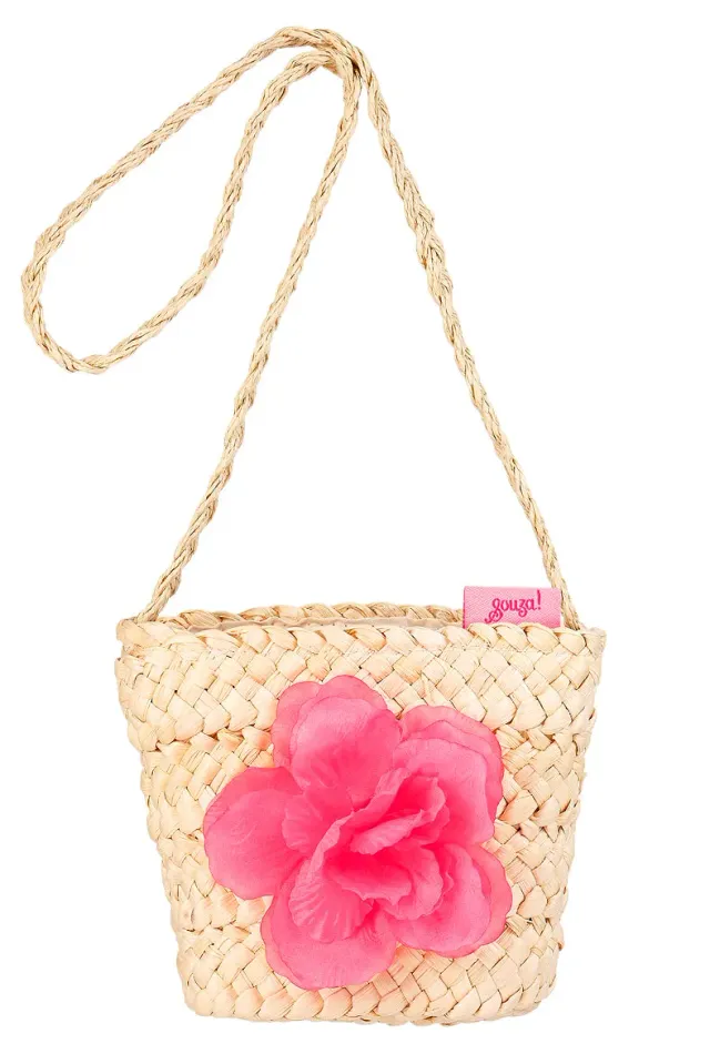 Souza Livine borsa bambina a tracolla con cerniera