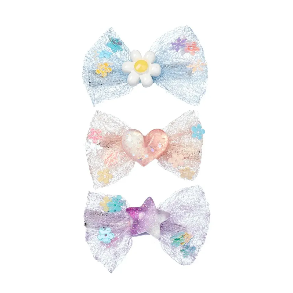 Souza! Hair claws Britte mollette a granchio 3 pezzi