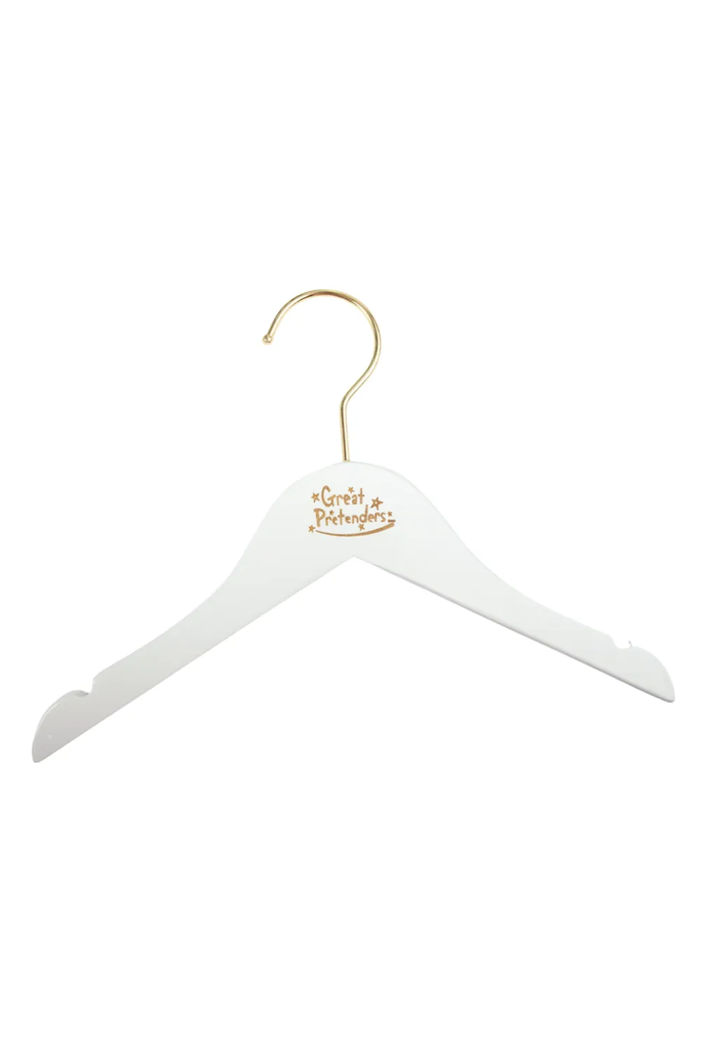 Great Pretenders Wooden Hanger gruccia legno per costumi
