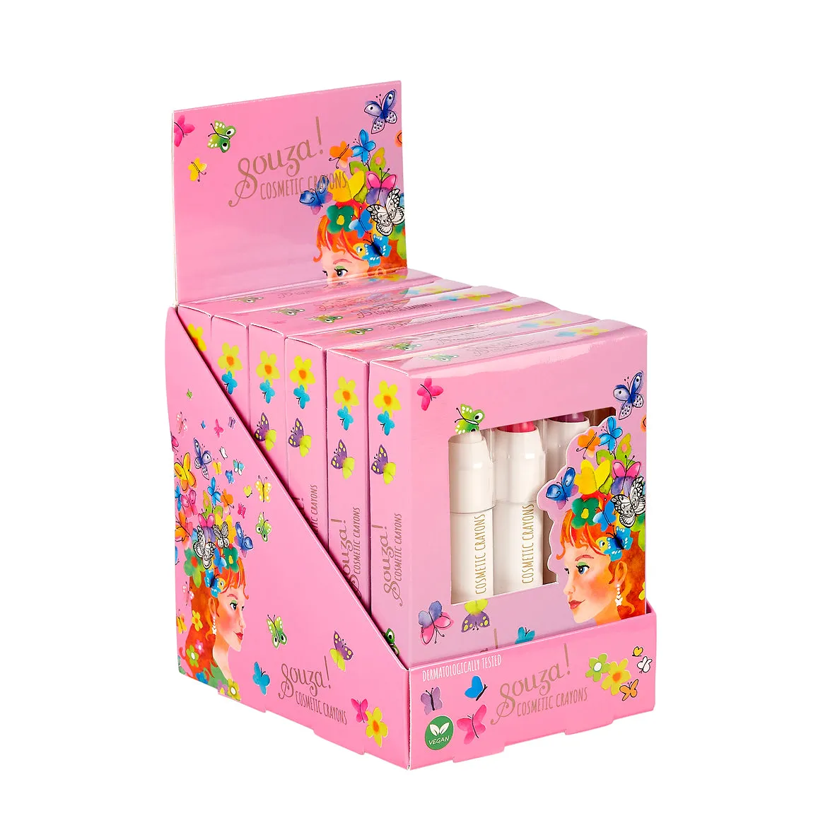 Souza! Cosmetic Crayons matita trucco 1 pz