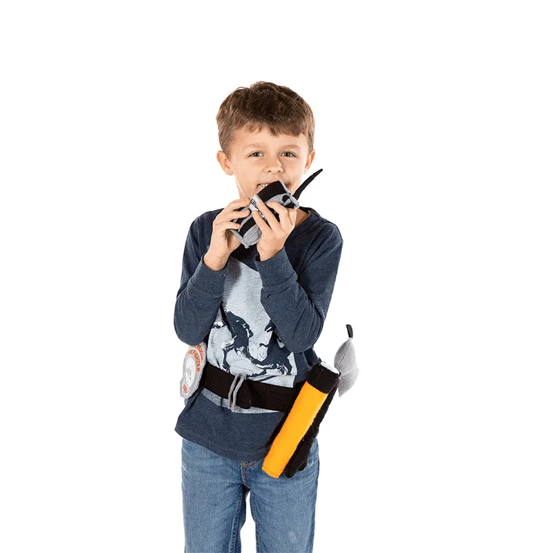 Pretend to Bee Fire and Rescue set pompiere 5 pezzi
