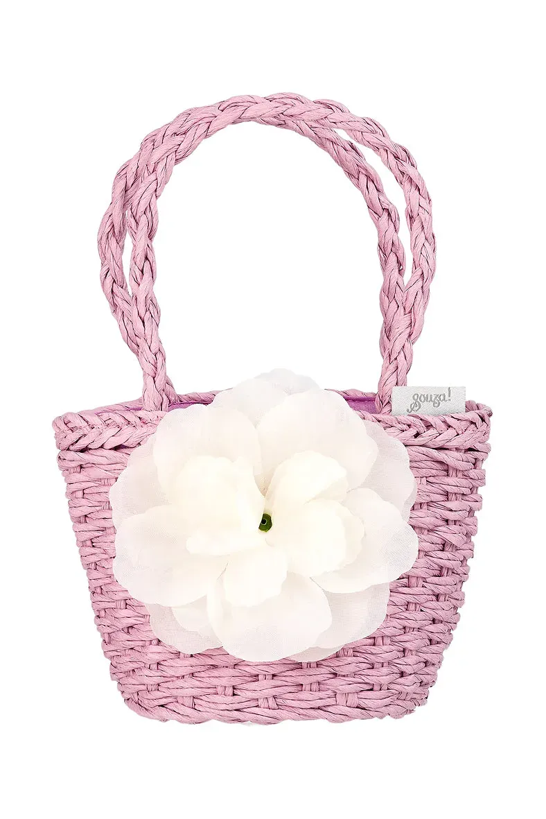 Souza Micky borsa bambina lilla con tracolla
