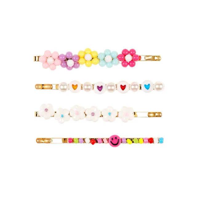 Souza! Dionne Flower forcine per capelli bambina 4 pezzi