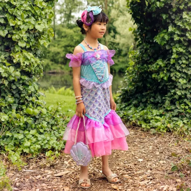 Souza! Naiara Abito Sirena Bambina Poliestere