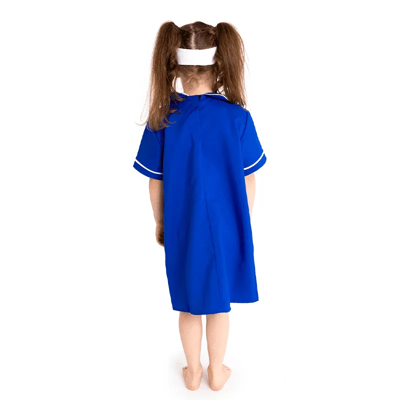 Pretend to Bee Nurse costume infermiera con grembiule